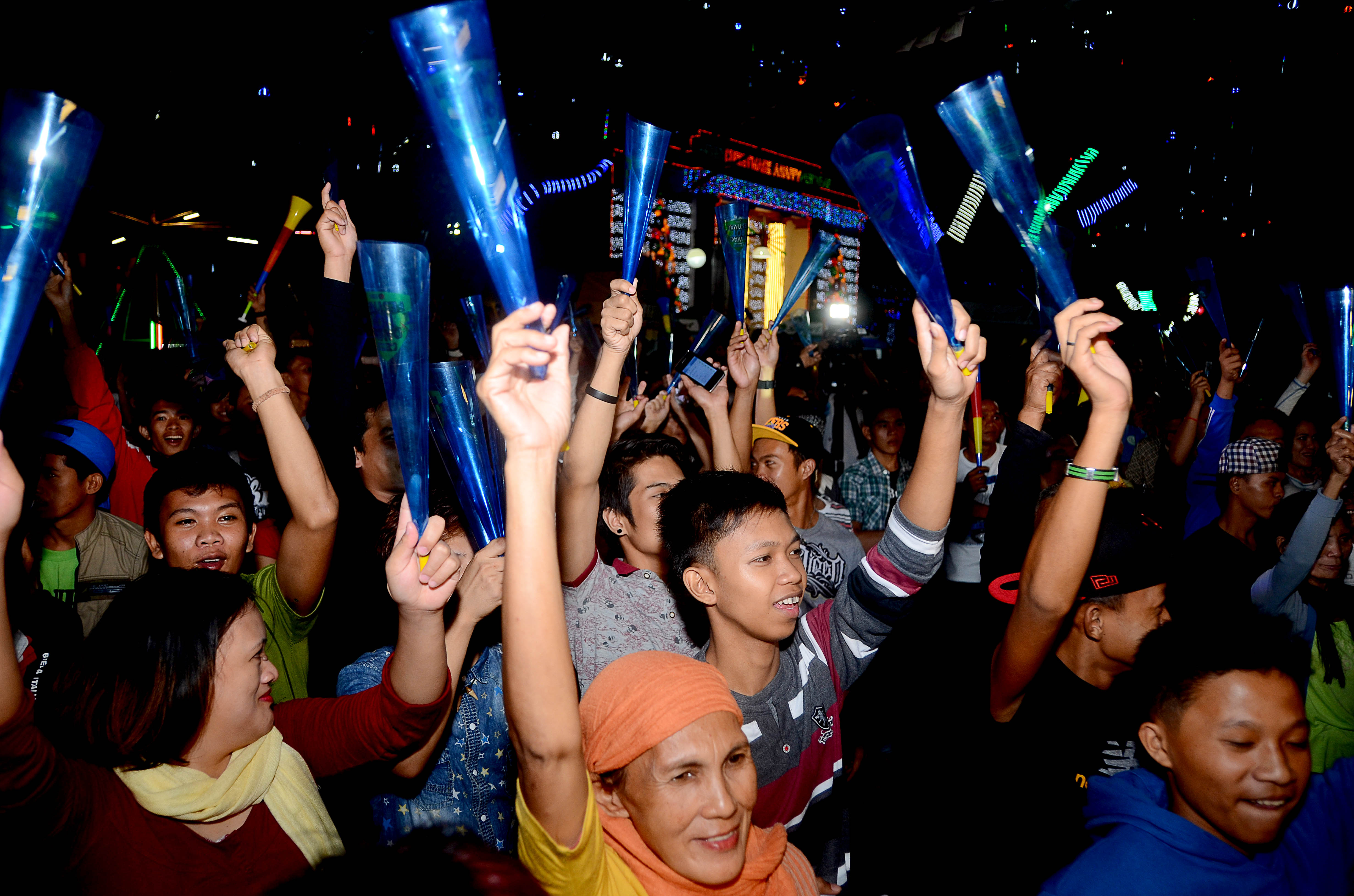 Torotot Festival Davao's gift to the country